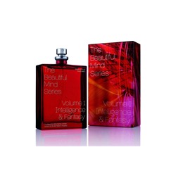 MOLECULES INTELLIGENCE & FANTASY THE BEAUTIFUL MIND (w) edp 2ml пробник
