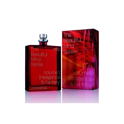 MOLECULES INTELLIGENCE & FANTASY THE BEAUTIFUL MIND (w) edp 2ml пробник