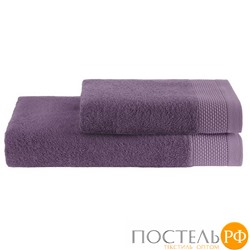 1018G11256123 Полотенце Soft cotton BAMBU фиолетовый 50X100