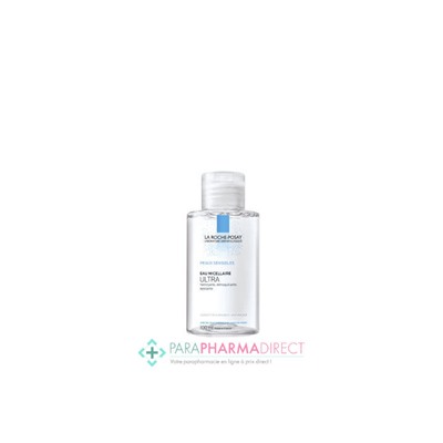 La Roche Posay Eau Micellaire Ultra Peaux Sensibles 100ml