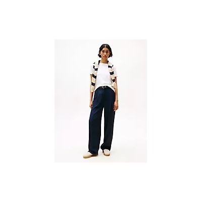 Drapey Smooth Cotton T-Shirt