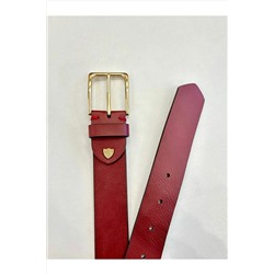 U.S. Polo Assn., Kadın Suni Deri Kemer