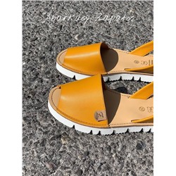 AB.Zapatos · 3202 OCRA+AB.Z · Pelle · 21-18 (330)