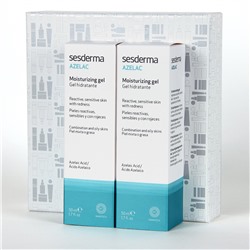 S*sd*rma PACK Duplo Azelac Gel Hidratante 20% Descuento