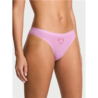 Victoria's Secret Stretch Cotton Bikini Panty