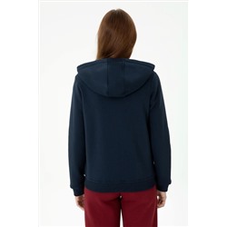 Kadın Lacivert Sweatshirt