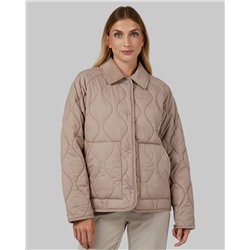 WOMEN'S SHIELD TECH ONION QUILTED JACKET