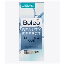 Ampullen Beauty Effect Lifting Kur, 7x1ml, 7 ml