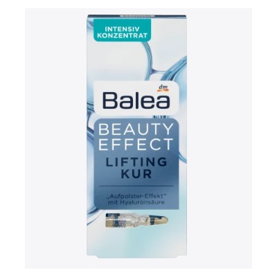 Ampullen Beauty Effect Lifting Kur, 7x1ml, 7 ml