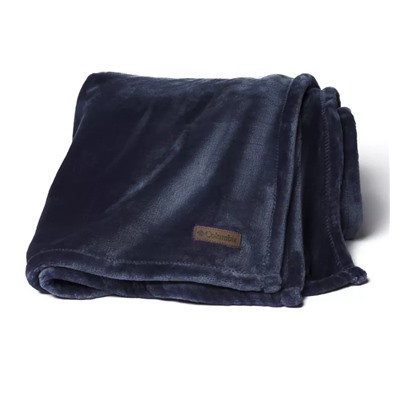 Plush Throw Blanket