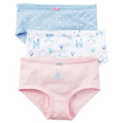 3-Pack Stretch Cotton Undies