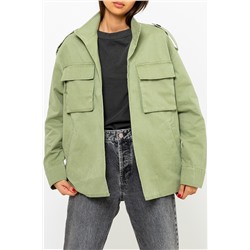Chaqueta Verde