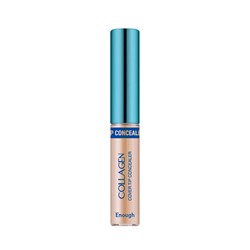 Collagen Cover Tip Concealer #01, Коллагеновый консилер