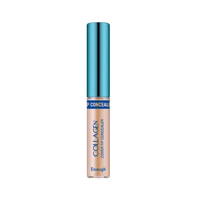 Collagen Cover Tip Concealer #02, Коллагеновый консилер