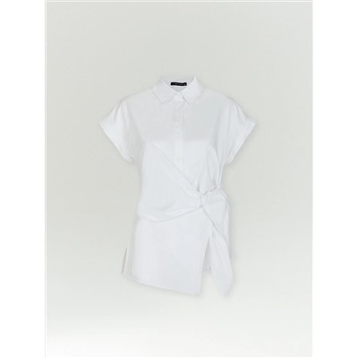 Рубашка с коротким рукавом из 100% хлопка, B3184/corine