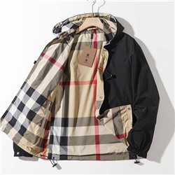 НОВИНКА! Осенняя двухсторонняя куртка Burberry Унисекс
