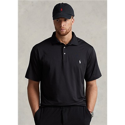 Performance Stretch Jersey Polo Shirt