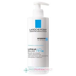 La Roche Posay Lipikar Baume AP+M - Baume Relipidant Triple-Réparation 400ml
