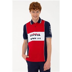 U.S. Polo Assn. Lacivert Erkek T-Shirt G081SZ011.000.1202286