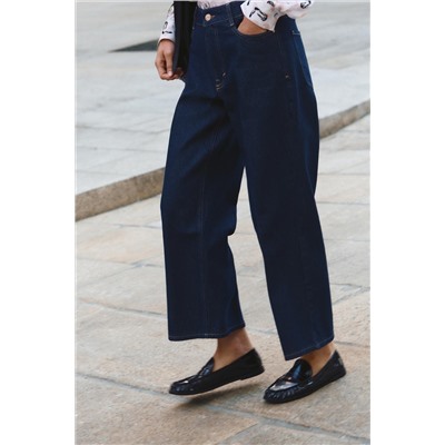 Z1975 STRAIGHT-LEG HIGH-WAIST JEANS