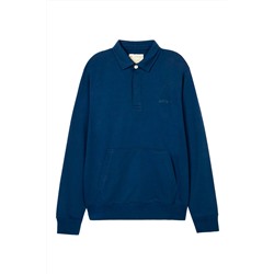 Sudadera Azul noche