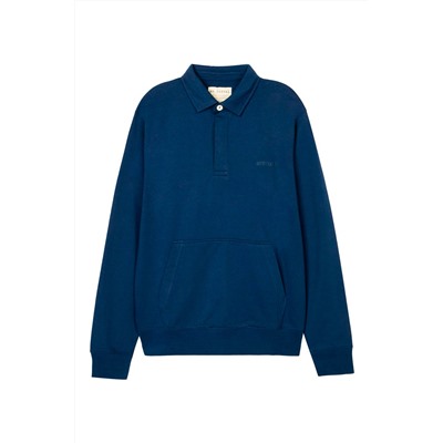 Sudadera Azul noche