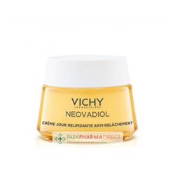 Vichy Neovadiol Crème Jour Relipidante Anti-Relâchement Post-Ménopause 50ml