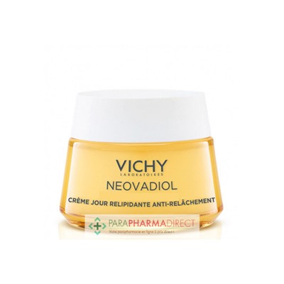 Vichy Neovadiol Crème Jour Relipidante Anti-Relâchement Post-Ménopause 50ml