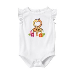 Giraffe Bodysuit