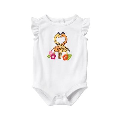 Giraffe Bodysuit