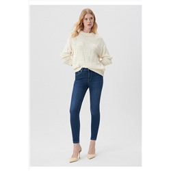 MaviTess Indigo Gold Premium Jean Pantolon 100328-82232