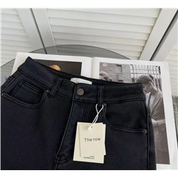 Женские джинсы на флисовой подкладке