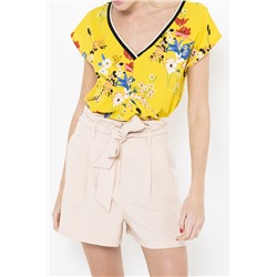 Camiseta Amarillo