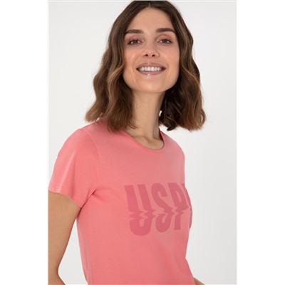 Kadın Pembe Pijama Takımı