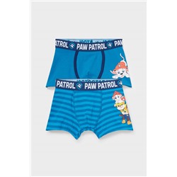 Multipack 2er - Paw Patrol - Boxershorts - Bio-Baumwolle