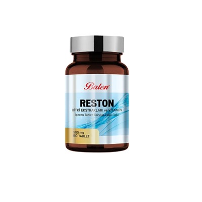 Reston 500mg 60 таб BALEN