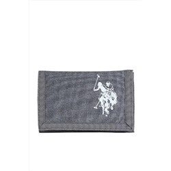 U.S. Polo Assn. Gri Erkek Cüzdan AKS.U.S.CUZ6674 PLCZ6674
