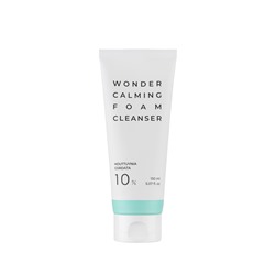 [ESTHETIC HOUSE] Пенка для умывания УСПОКАИВАЮЩАЯ / ХАУТТЮНИЯ Wonder Calming Foam Cleanser, 150 мл