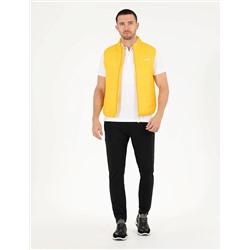 Siyah Slim Fit Eşofman Altı