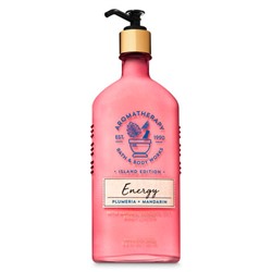 Aromatherapy PLUMERIA MANDARIN Body Lotion