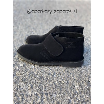 Ab.Zapatos 3316 New RМ • Negro АКЦИЯ