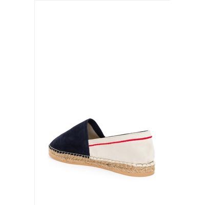 Erkek Lacivert Espadril