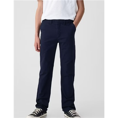 Kids Uniform Lived-In Khakis