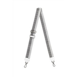 Asa larga reversible Blanco