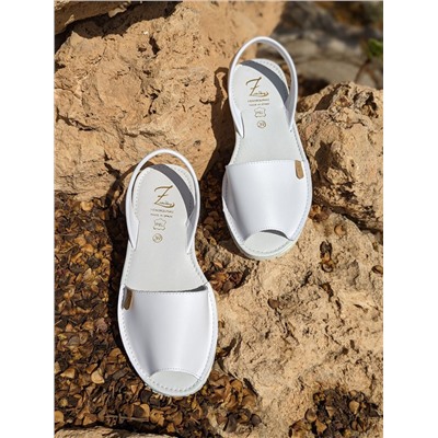 AB.ZAPATOS · 320-8 PC · total blanco