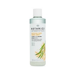Матирующий тонер для лица Botanics 250 мл / Botanics Mattifying Toner shine away 250 ml