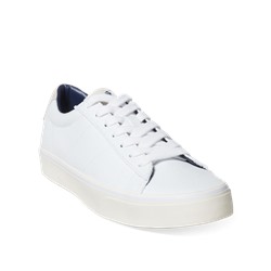 POLO RALPH LAUREN Sayer Canvas Low-Top Sneaker