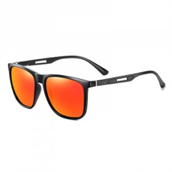 IQ30050 - Солнцезащитные очки ICONIQ TR3333 Bright Black Red film C01-P13