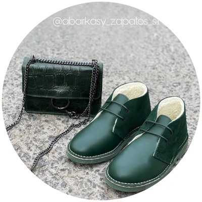 Ab. Zapatos 4535 Forest+AB.Z · Pelle · 22-06 (430) АКЦИЯ