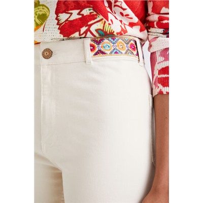 Vaquero Culotte cropped